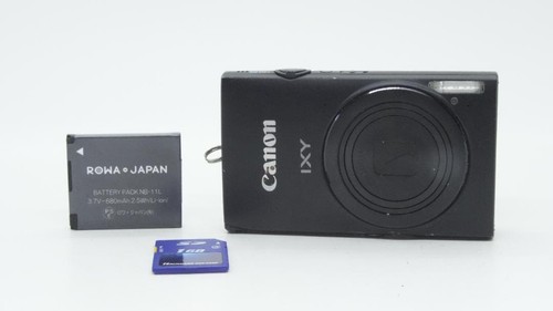 Canon ixy 420f black - ixy,
