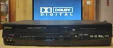 Videoregistratore VHS + DVD