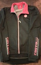 Giacca invernale ciclismo Castelli in Gore Windstopper