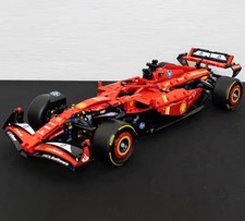 Modellino Ferrari F1 SF-24 in