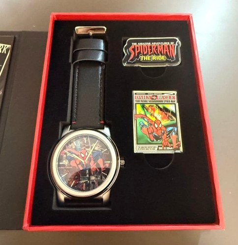 Set orologio spille - set,