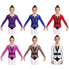 Body bambino ragazza tuta a
