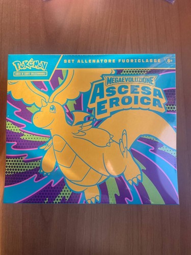 Pokémon etb megaevoluzione - etb,