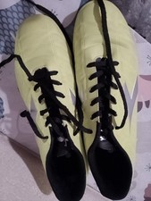 Scarpe Diadora gialle 44,5 da calcetto indoor usate 2 volte