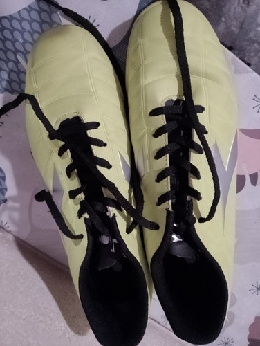 Scarpe diadora gialle da - diadora,