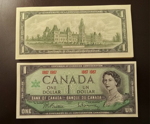 1967 canada centennial - 1967,