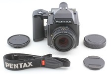 【N MINT+++】 Pentax 645