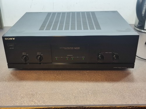 Sony n220 amplificatore di - sony, ta-n220