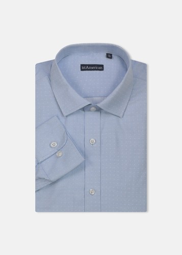 1st american elegante camicia - american,