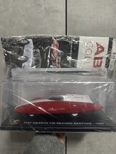 FIAT ABARTH 750 RECORD BERTONE