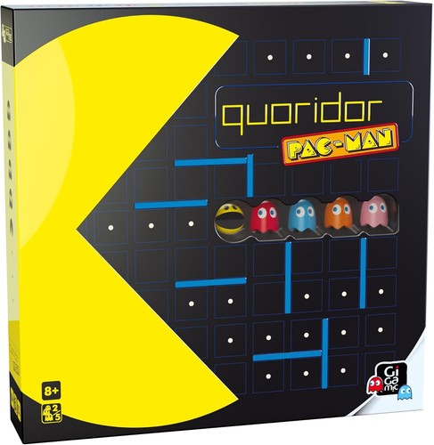 Quoridor pac man - -, da