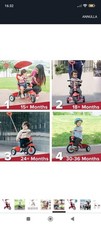 Triciclo Bambini SmarTrike