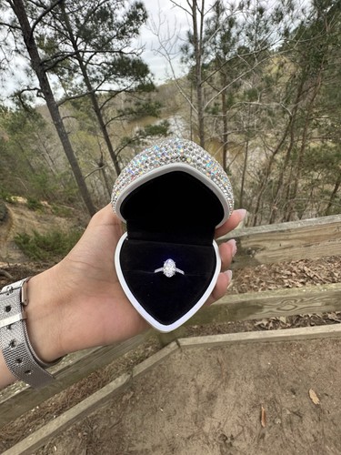 Diamond origin 14k white gold - origin,