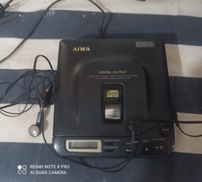 AIWA DX P50 PORTABLE PERSONAL CD PLAYER Si Accende Ma Non Legge il Cd