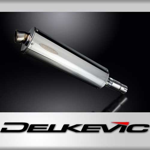 Kit scarico silenziatore - kit, ovale