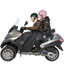 Termoscud Coprigambe Tucano Urbano Per Passeggeri Scooter Honda Sh 125 150