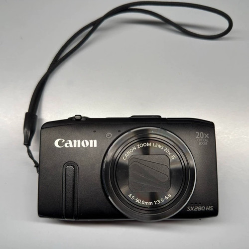 Canon powershot sx280 - powershot,
