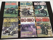 LOT 6 VINTAGE 1974 75 BIG BIKE
