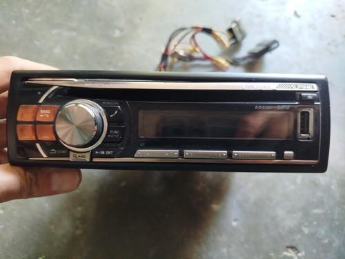 Autoradio alpine cde 111 - alpine,