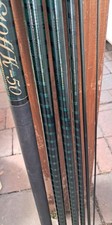 Canna fissa carbonio m.5,00