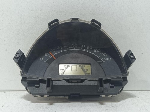 Quadro strumenti per smart - strumenti,