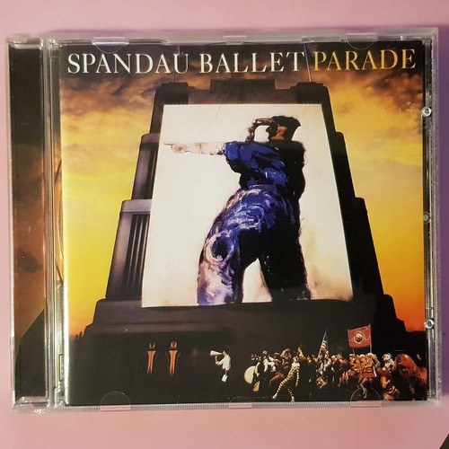 Spandau ballet parade emi uden - spandau,