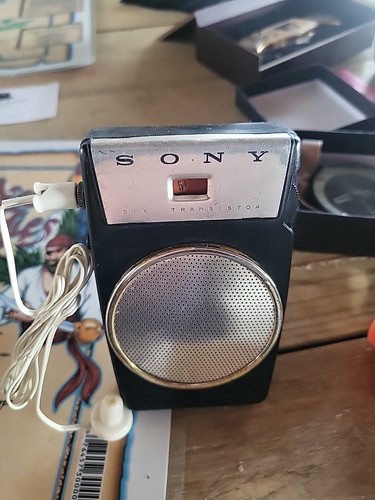 Sony 610 1958 - sony,