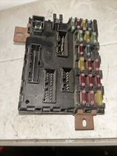 centralina porta fusibili Alfa