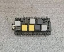MERCEDES ML W166 2011-15 SCATOLA PORTA FUSIBILI RELE A1669063801 ORIGINALE