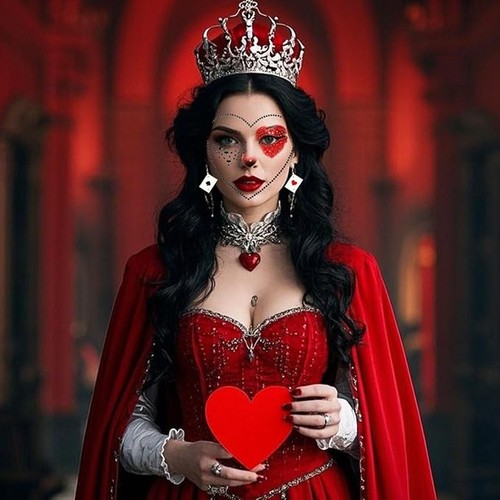 Accessori costume carte poker - costume,