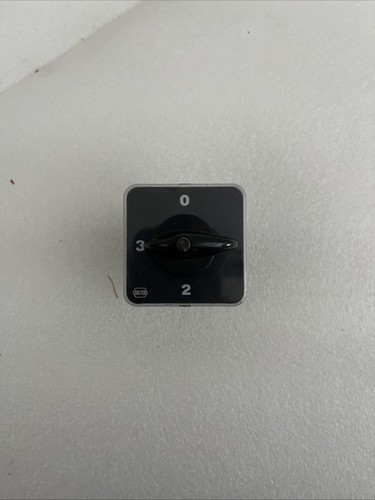 Commutatore breter rotativo - rotativo, a