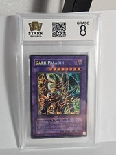 Dark Paladin DMG-001 Duel