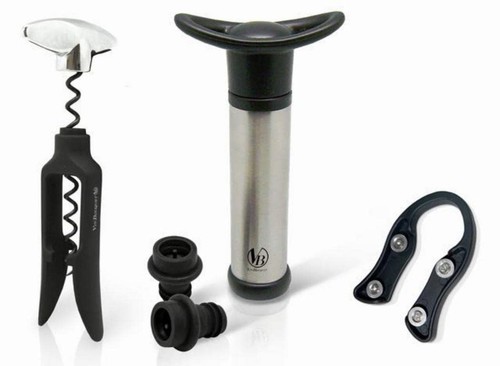 Vin bouquet 003 - fi, set
