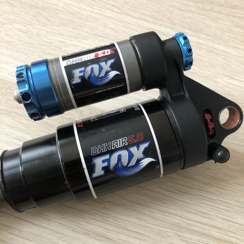 Ammortizzatore fox dhx - air, 5.0