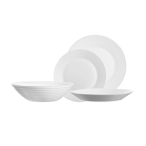 Set stoviglie luminarc harena - set,