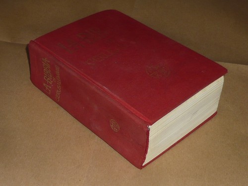 Bibbia gerusalemme edb - la,