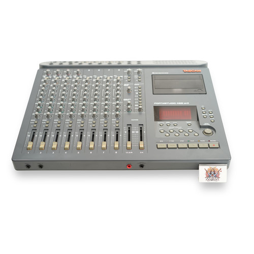 Tascam portastudio 488 - portastudio,
