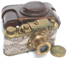 Macchina fotografica russa - @,