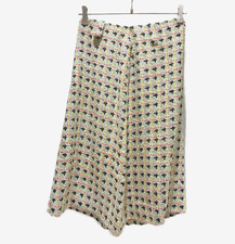 Gonna CHANEL tweed lunghezza