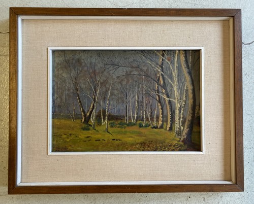 Antico quadro dipinto olio - antico,