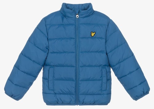 Lyle scott blue - &,