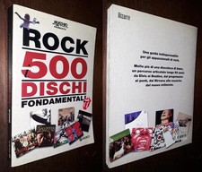 Rock, 500 dischi fondamentali