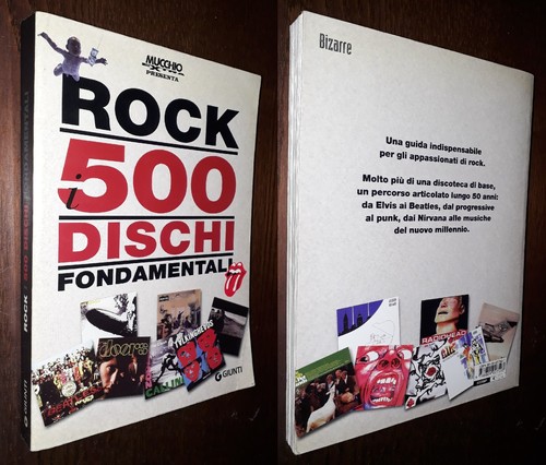Rock 500 dischi fondamentali - rock,,