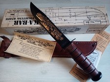 Coltello Ka-Bar USMC Vietnam