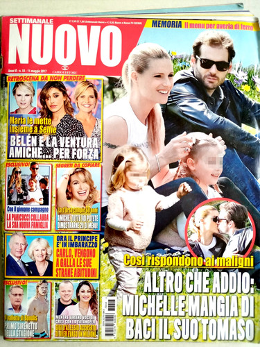 Nuovo 2017 red - n°18,