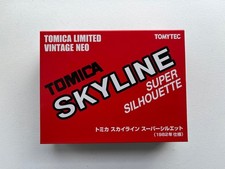 Tomica Limited Vintage 1982