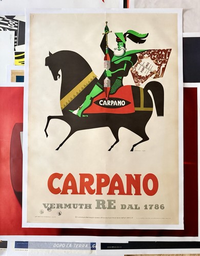 Armando testa carpano - testa, re