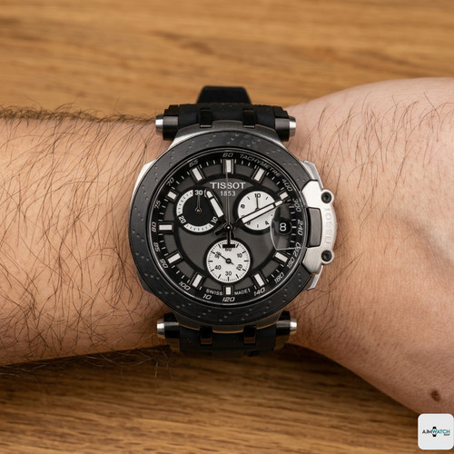 Tissot race chronograph - tissot,