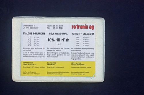 Rotronic hr rf rh - ag,