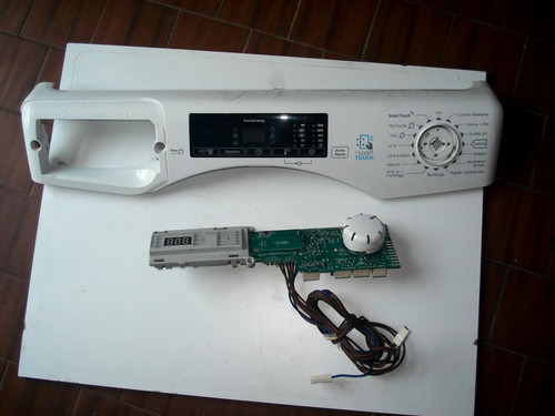 Scheda comando lavatrice - comando,